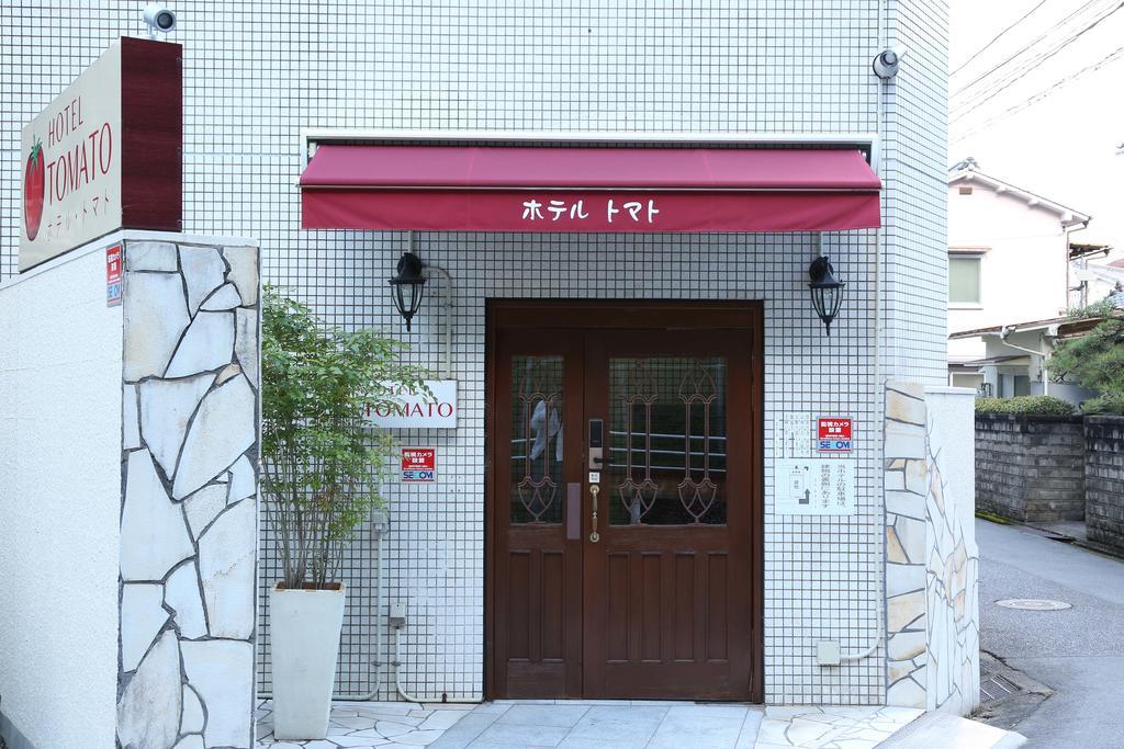 كورشي Hotel Tomato المظهر الخارجي الصورة