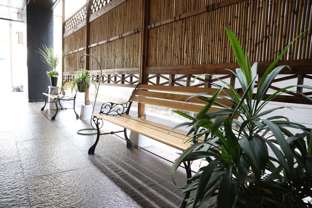 كورشي Hotel Tomato المظهر الخارجي الصورة
