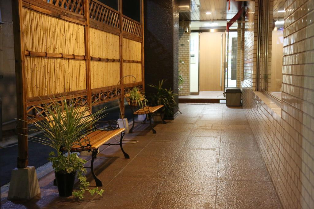 كورشي Hotel Tomato المظهر الخارجي الصورة
