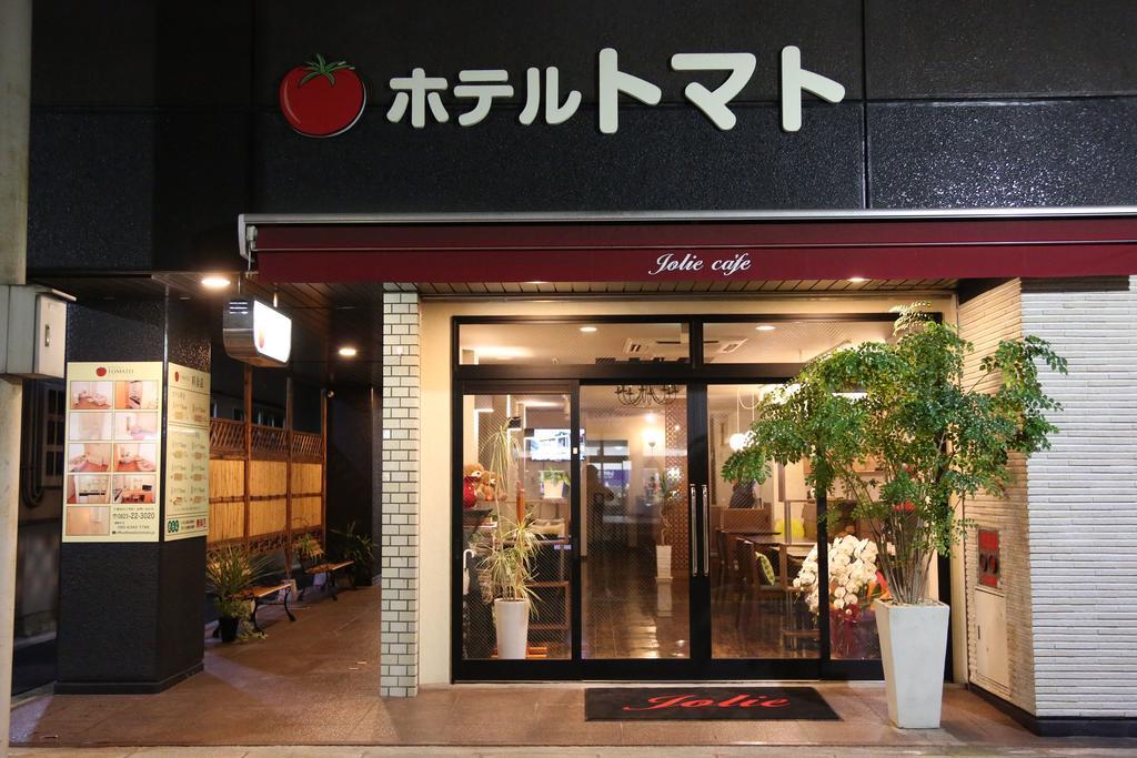 كورشي Hotel Tomato المظهر الخارجي الصورة